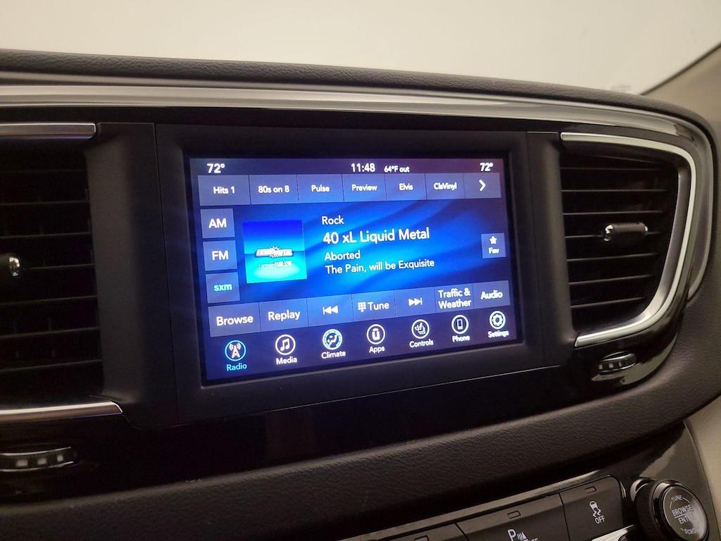 used 2020 Chrysler Pacifica car, priced at $24,998
