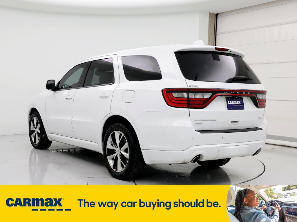 used 2014 Dodge Durango car, priced at $21,998