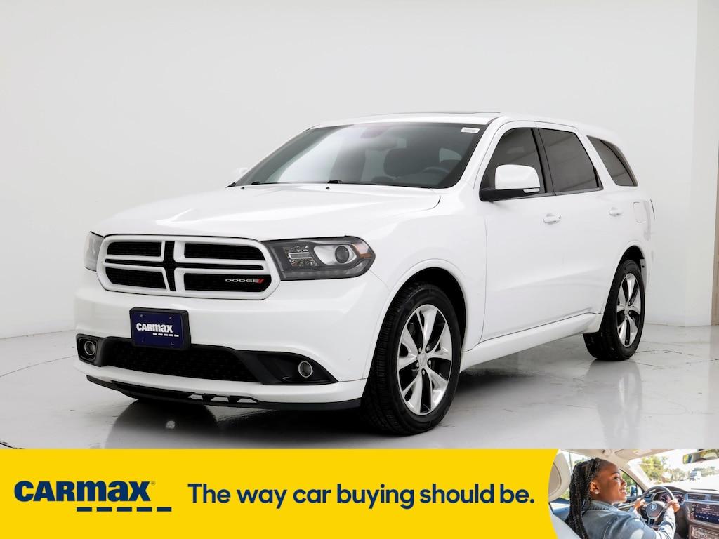 used 2014 Dodge Durango car, priced at $21,998