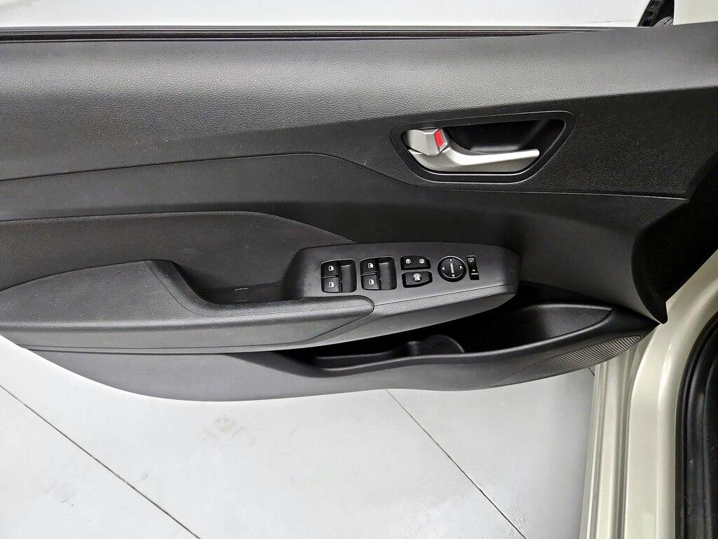 used 2018 Hyundai Accent car, priced at $14,998