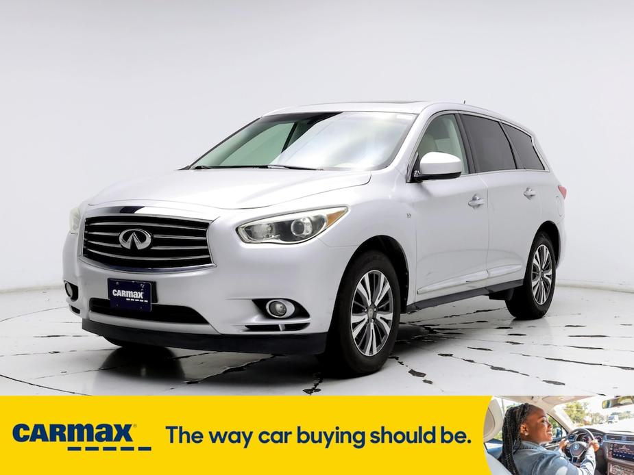 used 2015 INFINITI QX60 car, priced at $19,998