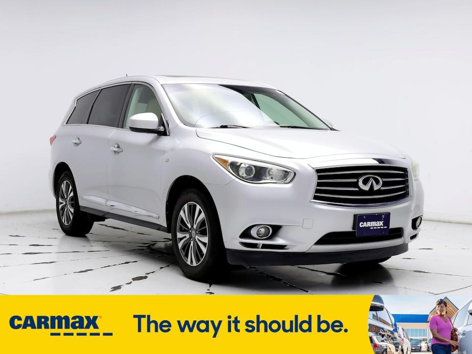 used 2015 INFINITI QX60 car, priced at $19,998