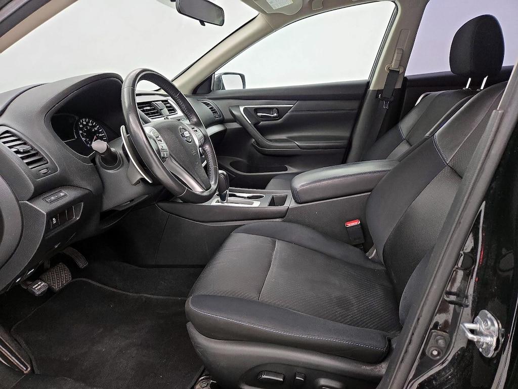 used 2016 Nissan Altima car, priced at $14,599
