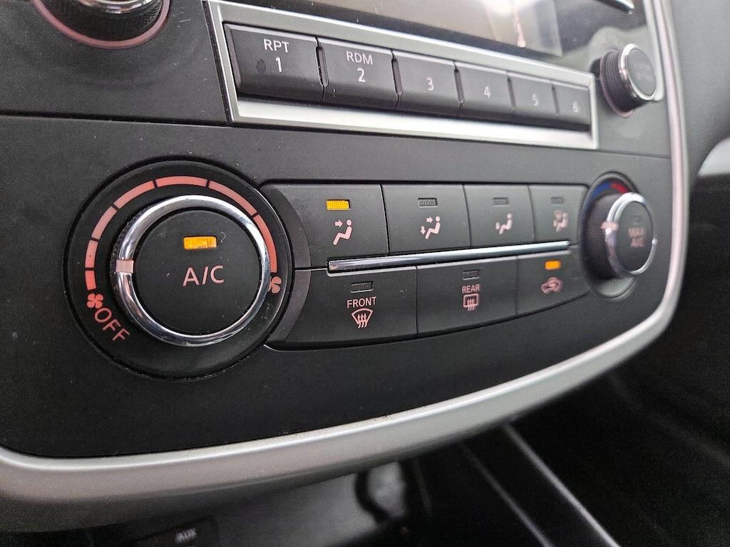 used 2016 Nissan Altima car, priced at $14,599