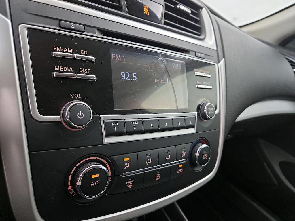 used 2016 Nissan Altima car, priced at $14,599
