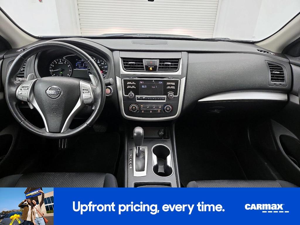 used 2016 Nissan Altima car, priced at $14,599