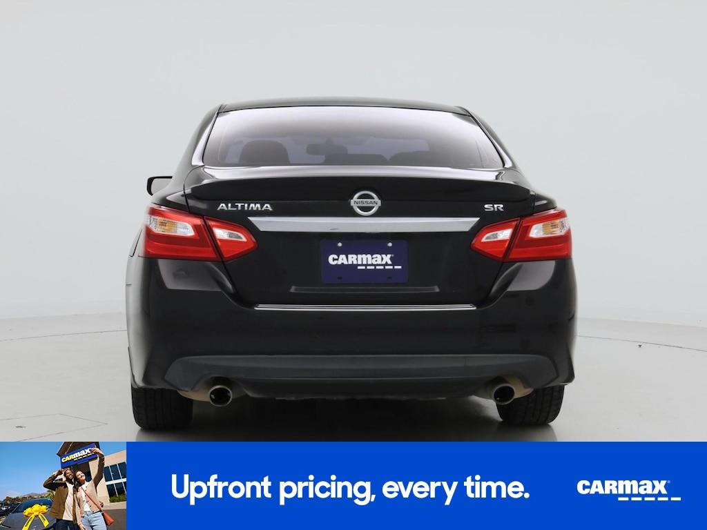 used 2016 Nissan Altima car, priced at $14,599