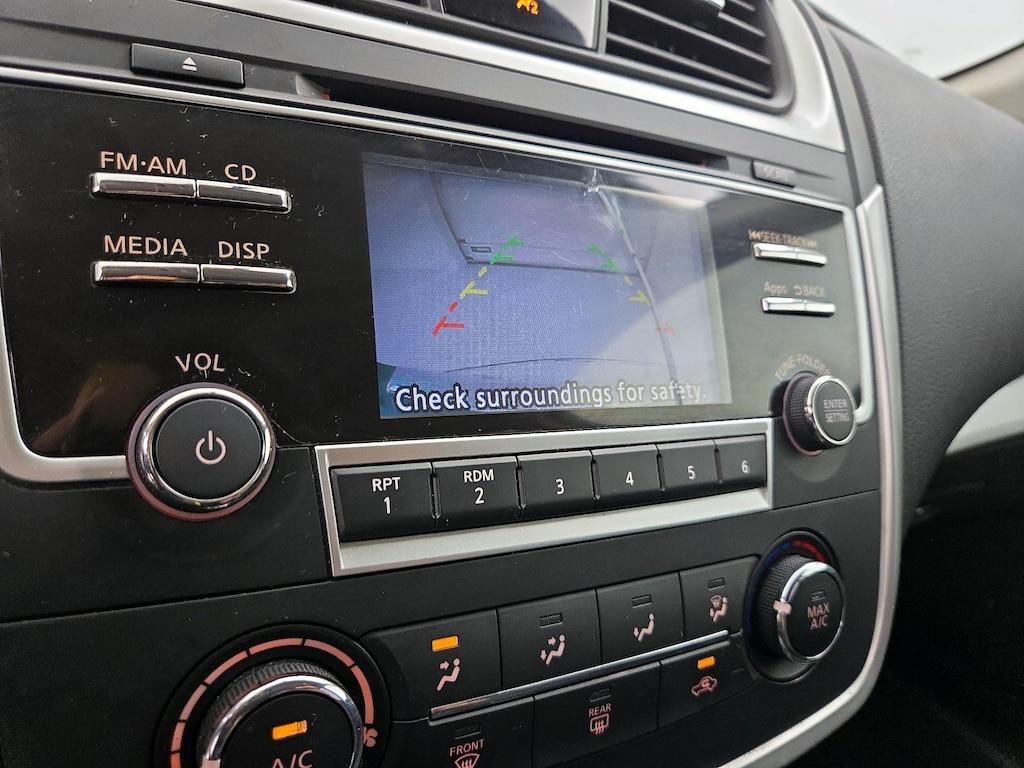 used 2016 Nissan Altima car, priced at $14,599