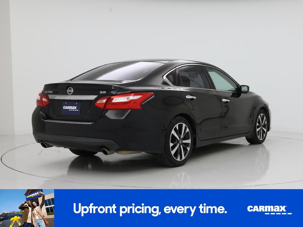 used 2016 Nissan Altima car, priced at $14,599