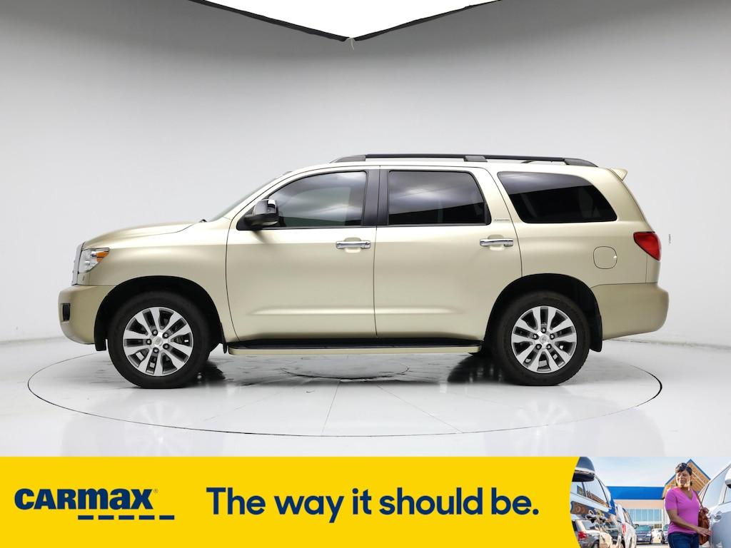 used 2017 Toyota Sequoia car, priced at $31,998