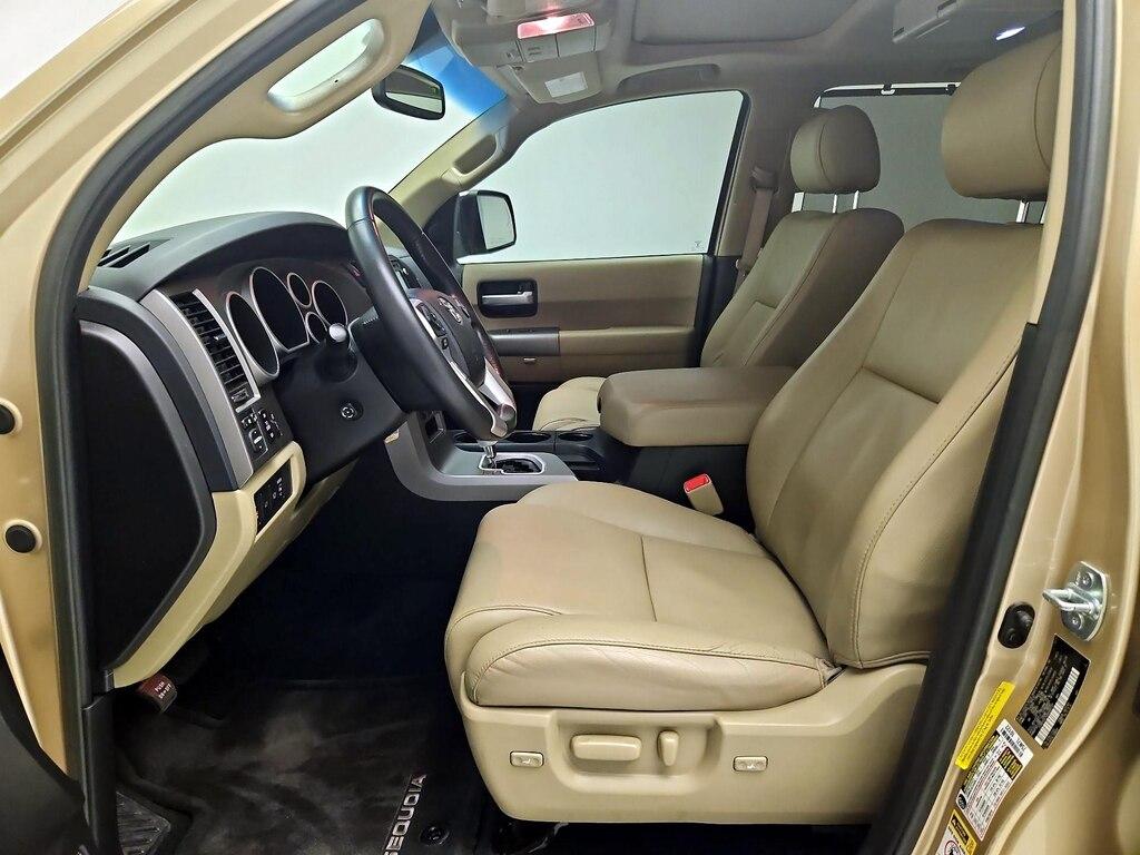 used 2017 Toyota Sequoia car, priced at $31,998