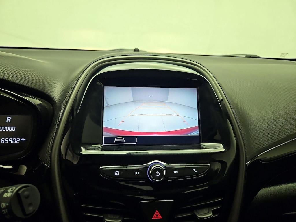 used 2022 Chevrolet Spark car, priced at $14,599