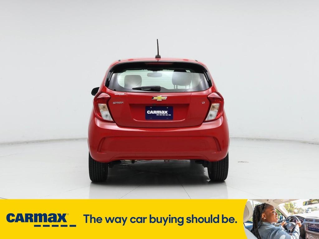 used 2022 Chevrolet Spark car, priced at $14,599