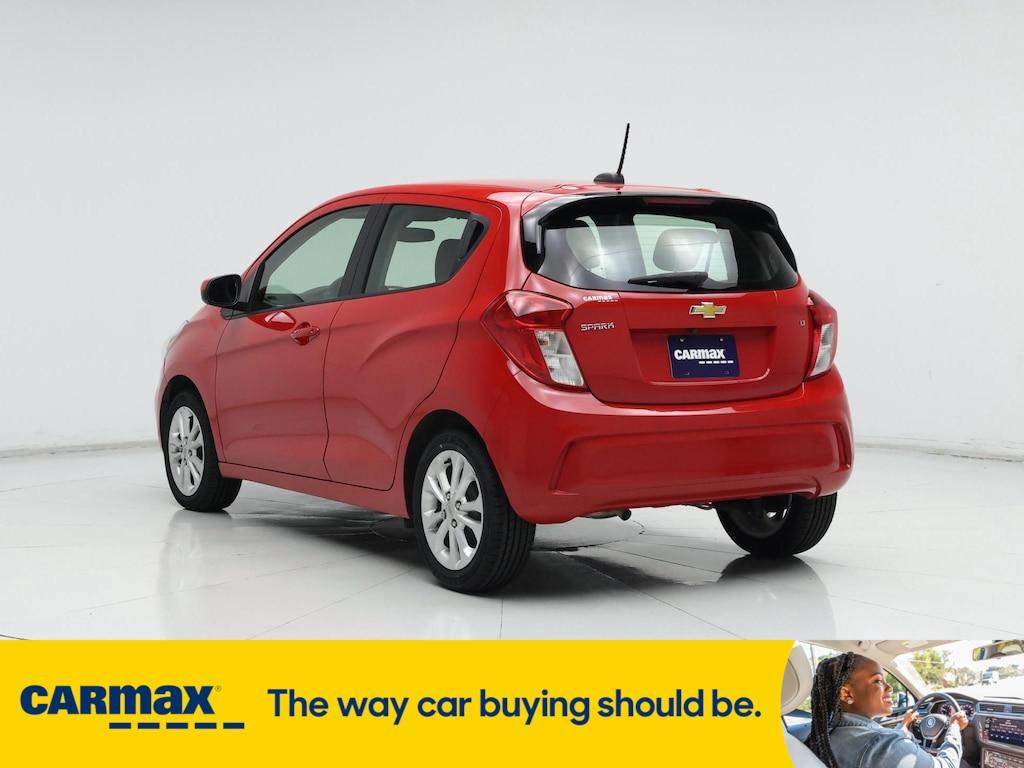 used 2022 Chevrolet Spark car, priced at $14,599