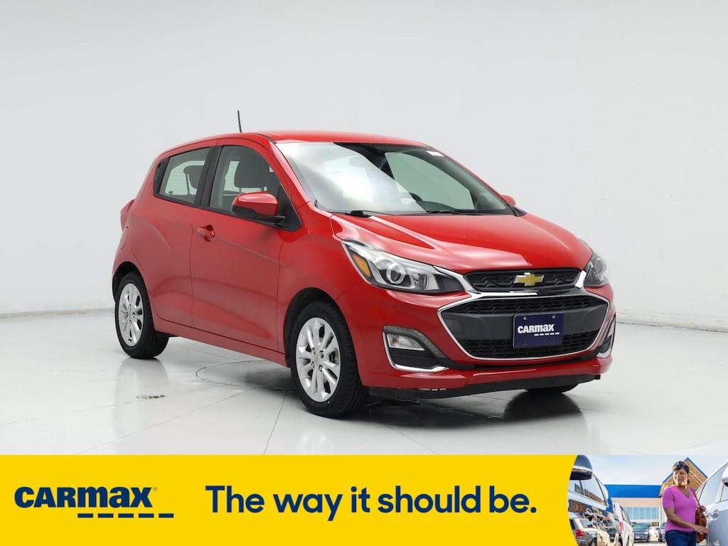 used 2022 Chevrolet Spark car, priced at $14,599