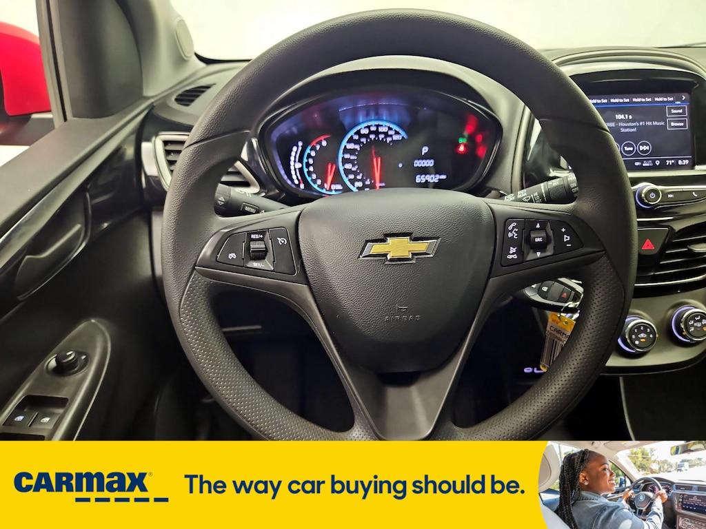 used 2022 Chevrolet Spark car, priced at $14,599