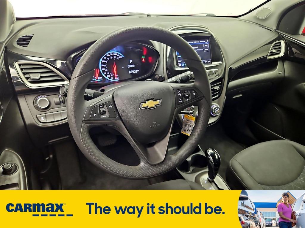 used 2022 Chevrolet Spark car, priced at $14,599