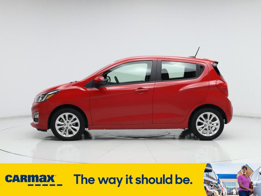 used 2022 Chevrolet Spark car, priced at $14,599