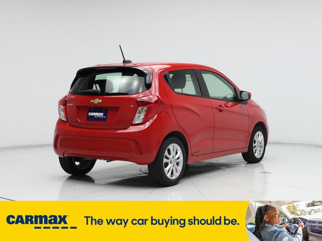 used 2022 Chevrolet Spark car, priced at $14,599