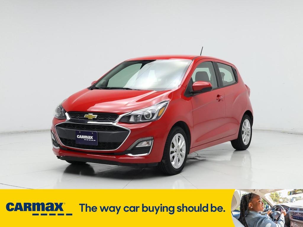 used 2022 Chevrolet Spark car, priced at $14,599