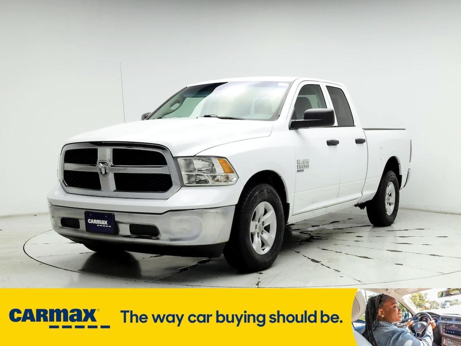 used 2019 Ram 1500 Classic car, priced at $21,998