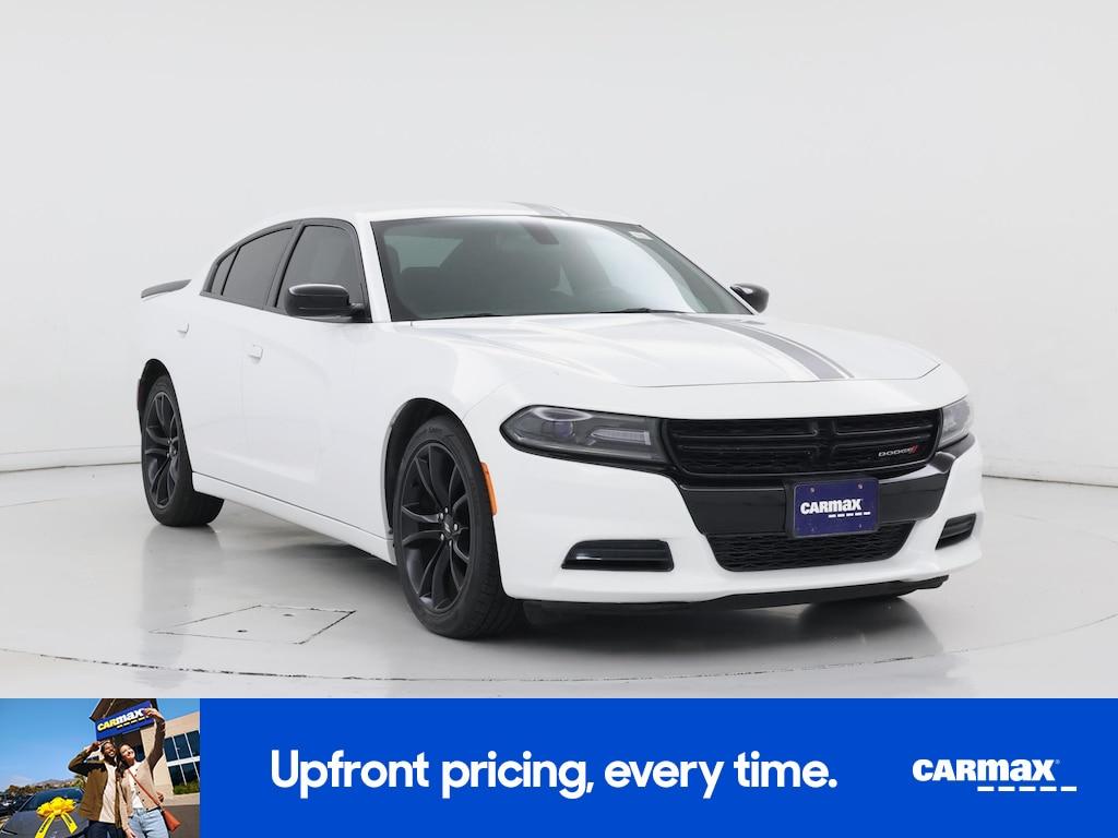 used 2018 Dodge Charger car, priced at $20,998