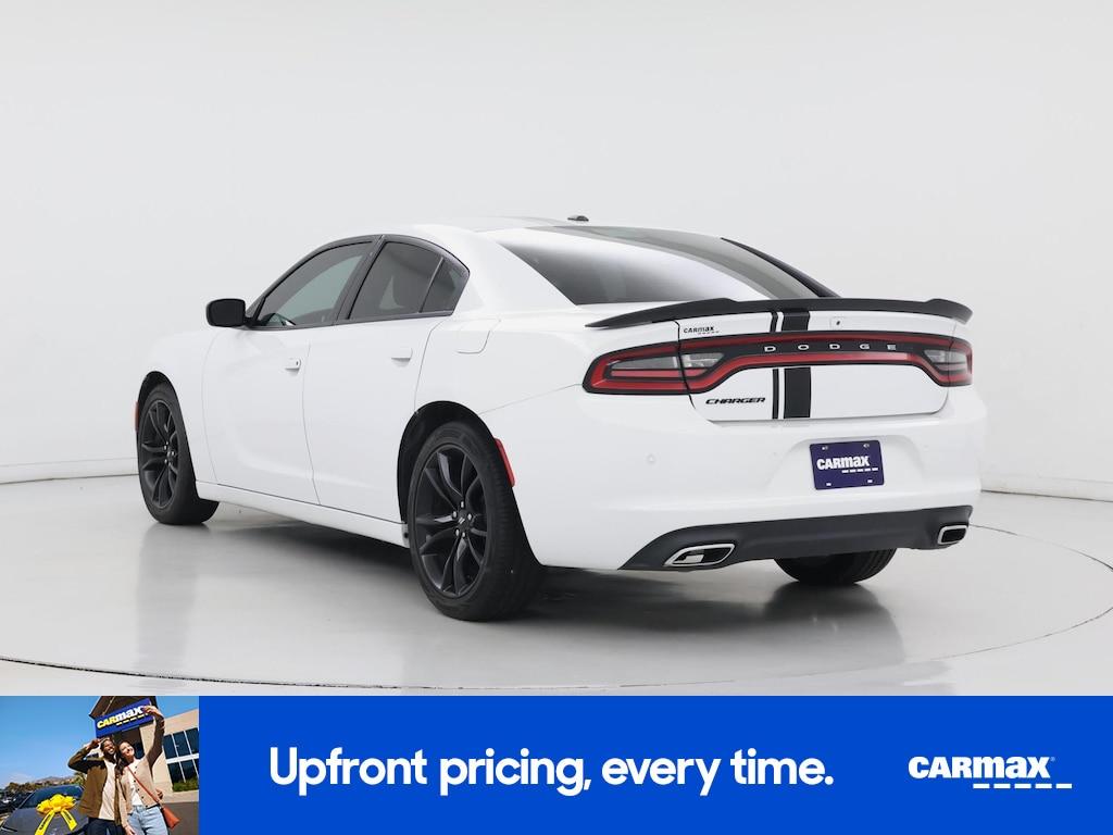 used 2018 Dodge Charger car, priced at $20,998