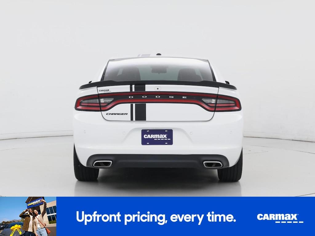 used 2018 Dodge Charger car, priced at $20,998