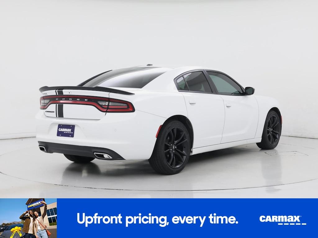 used 2018 Dodge Charger car, priced at $20,998