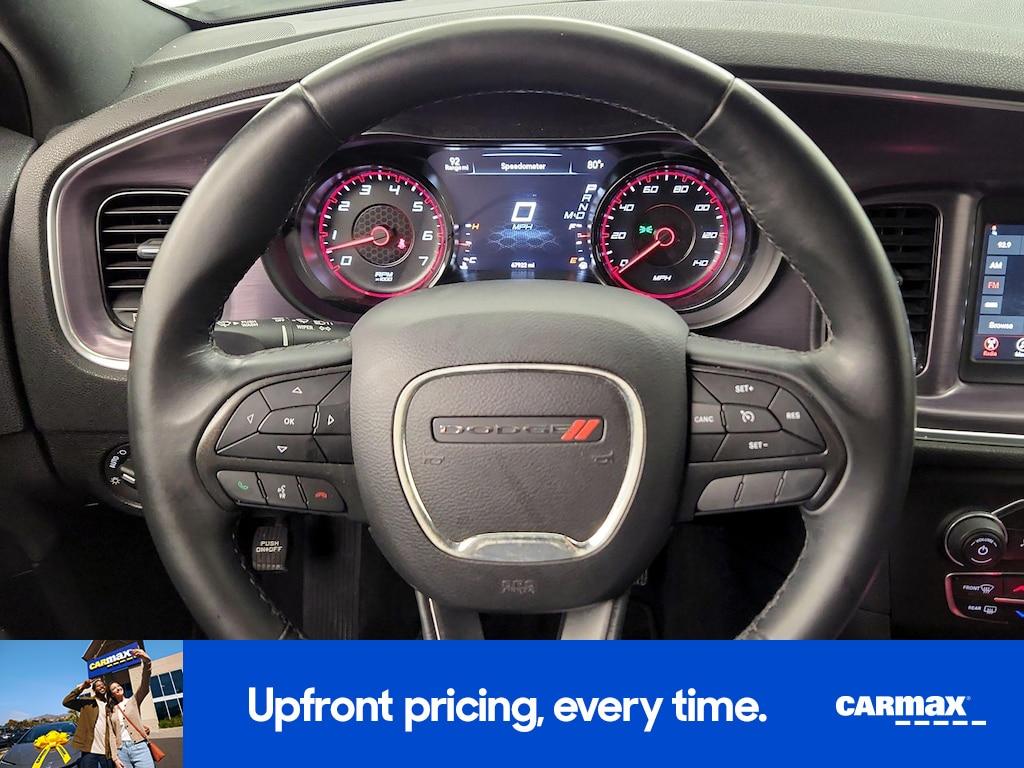 used 2018 Dodge Charger car, priced at $20,998