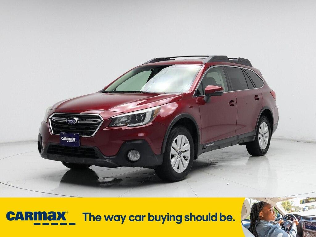 used 2019 Subaru Outback car, priced at $22,998