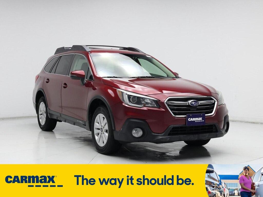 used 2019 Subaru Outback car, priced at $22,998