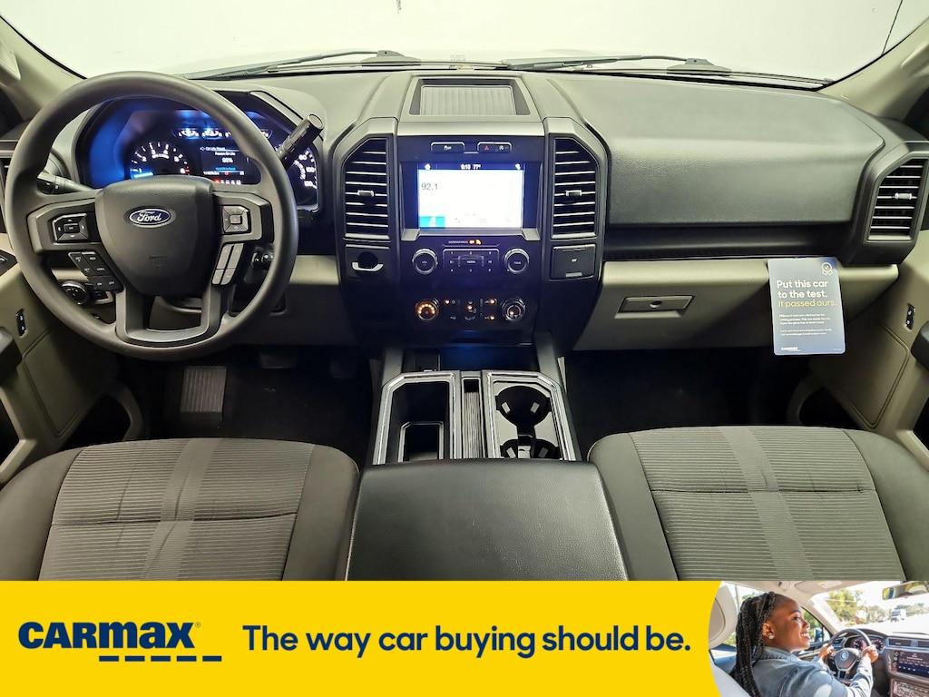 used 2019 Ford F-150 car, priced at $23,998