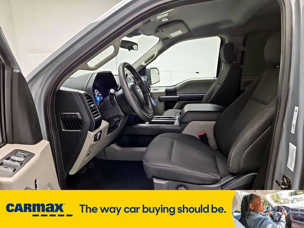 used 2019 Ford F-150 car, priced at $23,998