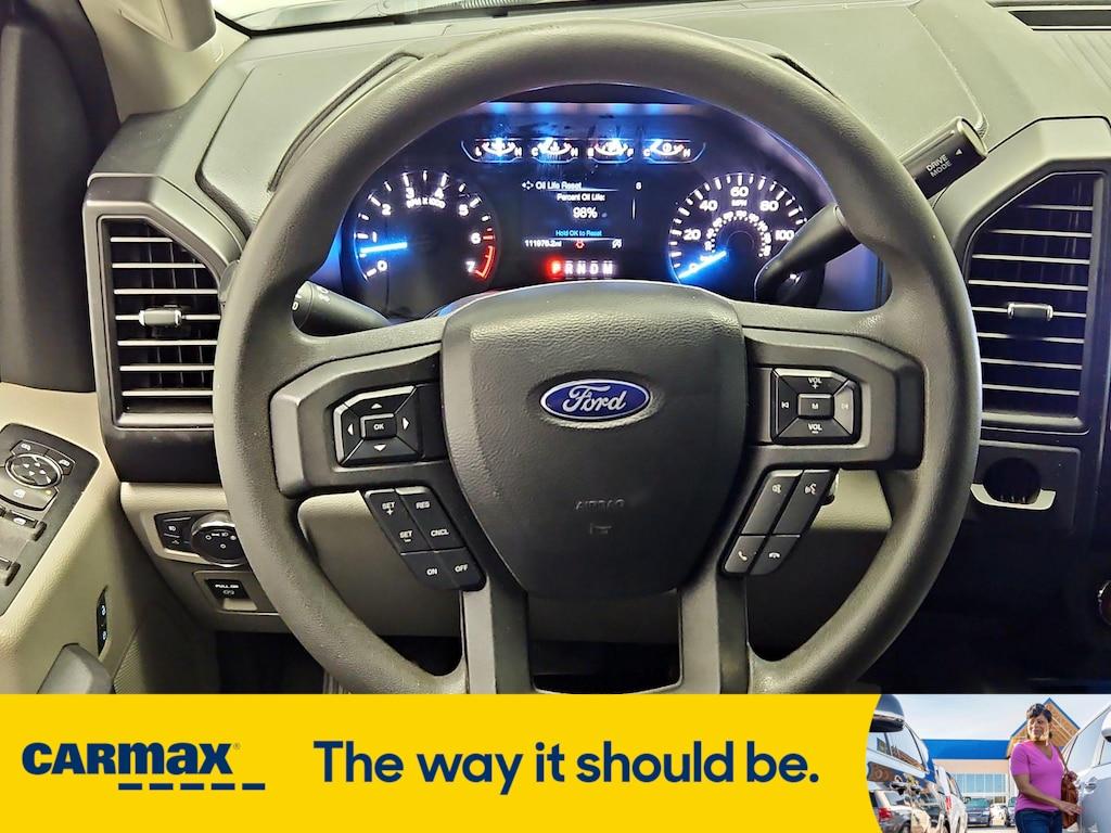 used 2019 Ford F-150 car, priced at $23,998