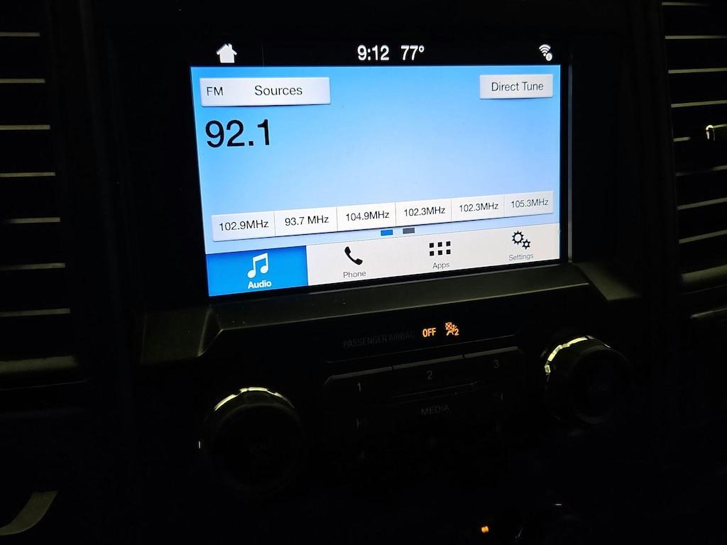 used 2019 Ford F-150 car, priced at $23,998