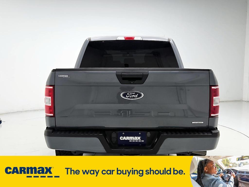 used 2019 Ford F-150 car, priced at $23,998