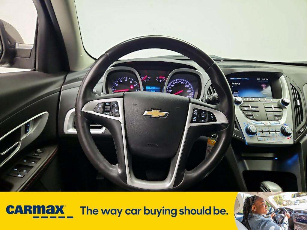 used 2015 Chevrolet Equinox car, priced at $15,998