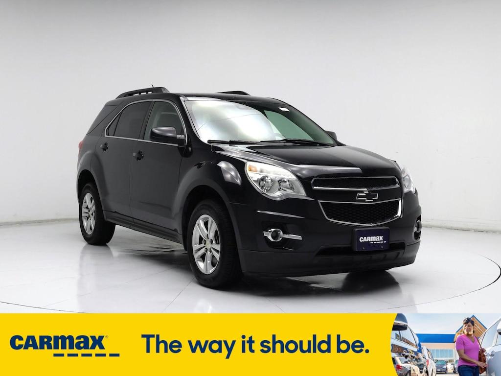 used 2015 Chevrolet Equinox car, priced at $15,998