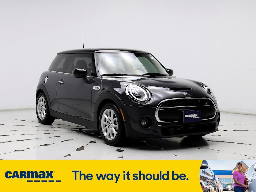 used 2020 MINI Hardtop car, priced at $23,998