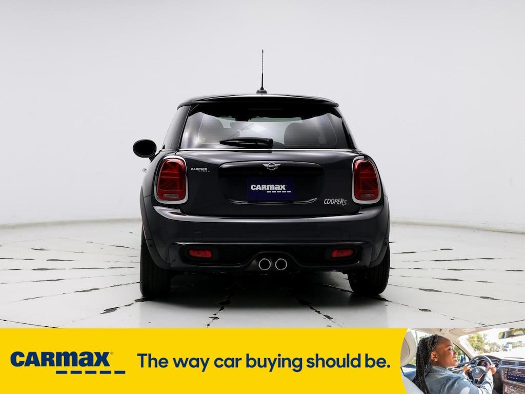 used 2020 MINI Hardtop car, priced at $23,998