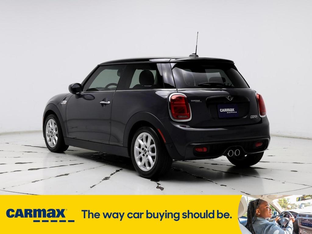 used 2020 MINI Hardtop car, priced at $23,998