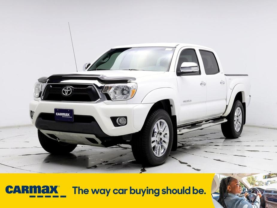 used 2013 Toyota Tacoma car, priced at $26,998