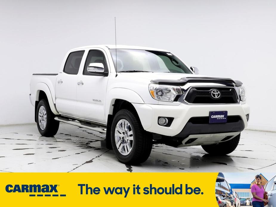 used 2013 Toyota Tacoma car, priced at $26,998