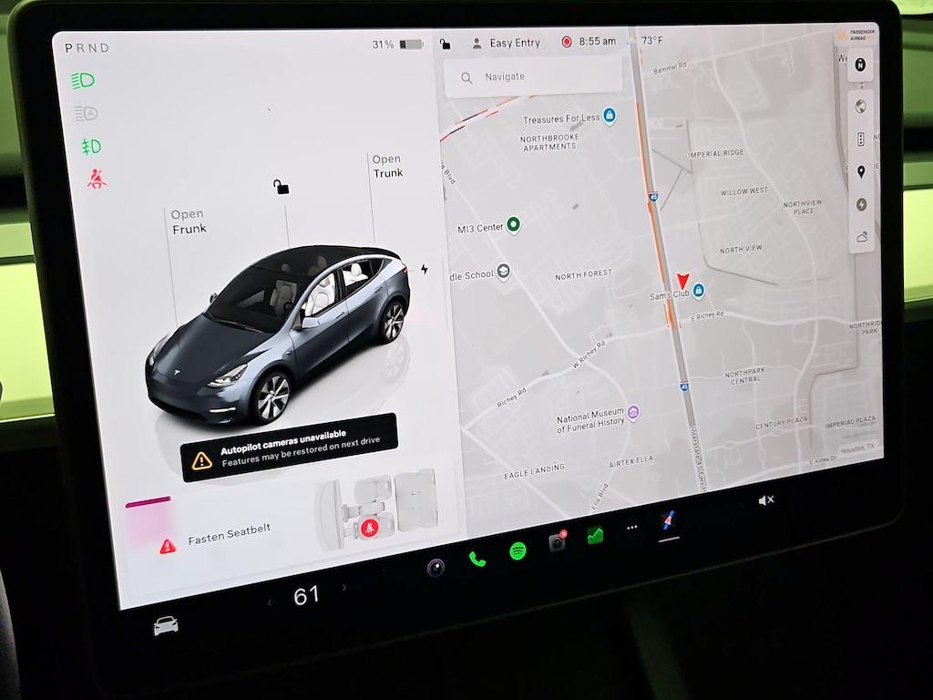 used 2023 Tesla Model Y car, priced at $33,998