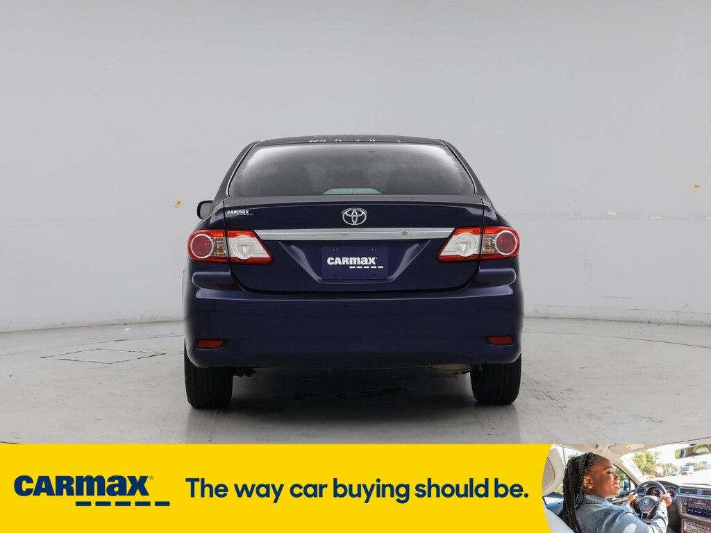used 2013 Toyota Corolla car, priced at $14,998