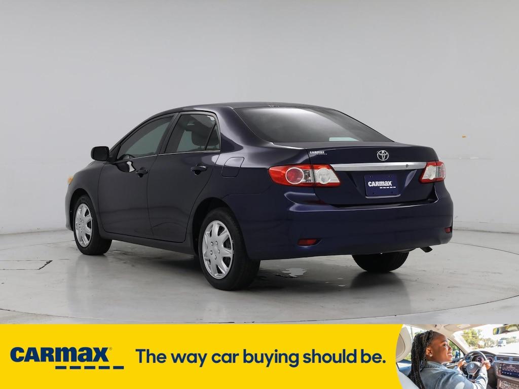 used 2013 Toyota Corolla car, priced at $14,998