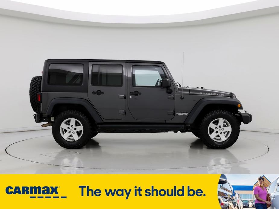 used 2014 Jeep Wrangler car, priced at $22,998