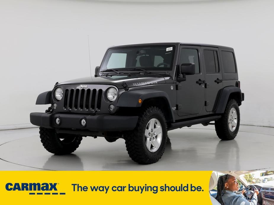 used 2014 Jeep Wrangler car, priced at $22,998