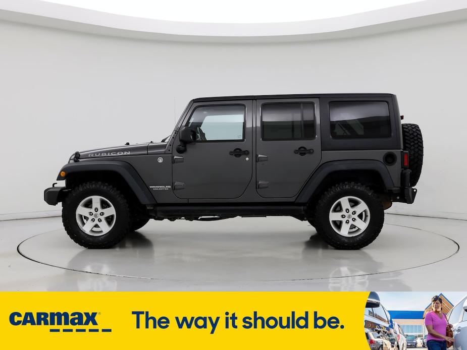 used 2014 Jeep Wrangler car, priced at $22,998